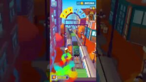 #Shortsvideo #Shorts Game Subway Surfers #subwaysurfers #androidgameplay