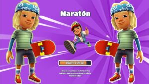 Subway Surfers 2.26.0 -  Marathon Chicago