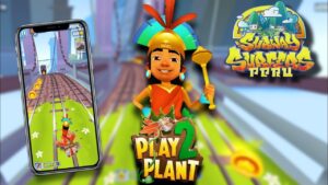 ⭕🌱Subway Surfers 2021 Play2Plant Perú 🌱⭕