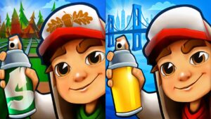 Subway Surfers 2021 - VANCOUVER vs NEWYORK iPad Gameplay 2021