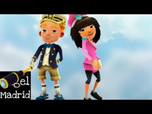 Subway Surfers ABOARD PACK #1 | Philip and Mina