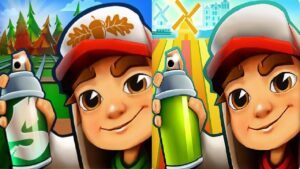 Subway Surfers Amsterdam 2020  VS Subway Surfers Vancouver 2021  Android Gameplay