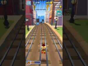 Subway Surfers Android Gameplay | Subway Surfers Tag Team #Shorts