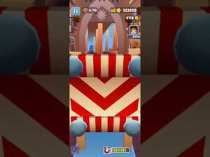 Subway Surfers Barcelona | Subway Surfers Gameplay #Shorts