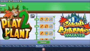 Subway Surfers Full Maratón 2021 Plant2Play