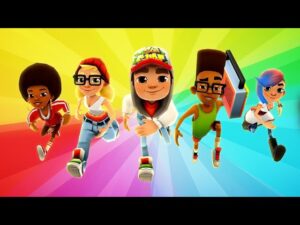 Subway Surfers! Gameplay  #Video475. #Gamessrchannel #PleaseSubscribe #RunGame #GameRun #Short