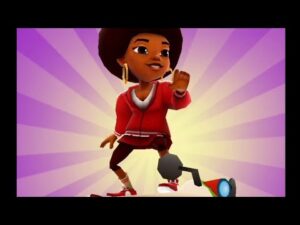 Subway Surfers! Gameplay  #Video477. #Gamessrchannel #PleaseSubscribe #RunGame #GameRun #Short