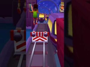 Subway Surfers! Gameplay  #Video514. #Gamessrchannel #PleaseSubscribe #RunGame #GameRun #Short
