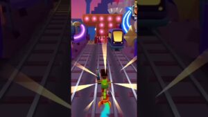 Subway Surfers! Gameplay  #Video520. #Gamessrchannel #PleaseSubscribe #RunGame #GameRun #Short