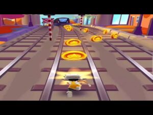 Subway Surfers Gameplay|New Score-Fun Time Gameplay HD