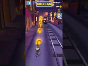 Subway Surfers HALLOWEEN 🎃👻 Update Version | Android/iOS Gameplay #shorts #subscribe