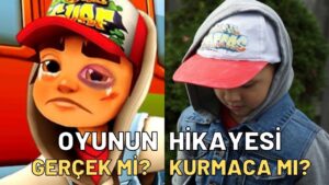 Subway Surfers Hikayesi | Gerçek mi? Kurmaca mı?