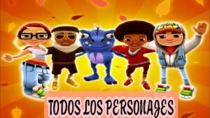 Subway Surfers London 1.96.0  - Todos los personajes y patinetas - Full mod versión -