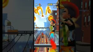 Subway Surfers Me High Score Kaise Banaye ||Subway Surfers new update today Venice Beach 2021#shorts