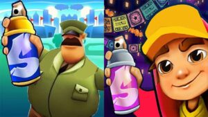 Subway Surfers Mexico 2021 Pride Jake vs Policeman Run Gameplay HD