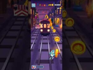 Subway Surfers Mexico Halloween #SubwaySurfers #Gameplay #Android #Shorts