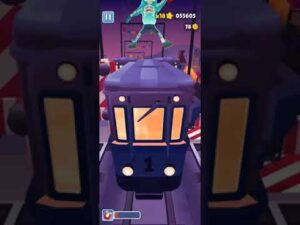 Subway Surfers Mexico Halloween #SubwaySurfers #Gameplay #Android #Shorts