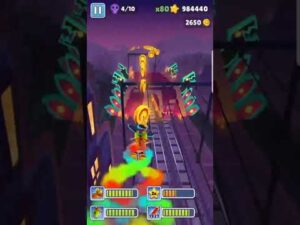 Subway Surfers Mexico Halloween 🎃 #shorts #Halloween