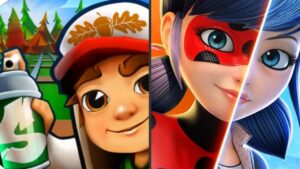 Subway Surfers 🌰 NEW UPDATE: VANCOUVER, PLAY 2 PLANT 2021! VS Miraculous Ladybug & Cat Noi‪r 🐞