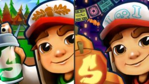Subway Surfers 🌰 NEW UPDATE: VANCOUVER, PLAY 2 PLANT 2021! Vs 🎃 HALLOWEEN MEXICO 2021!