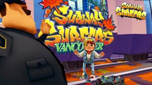 Subway Surfers 🌰 NEW UPDATE: VANCOUVER, PLAY 2 PLANT! The Subway Surfers World Tour goes to Canada!