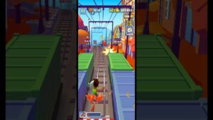 Subway Surfers Play 2 Plant || Subway Surfers Christmas || Mumbai India || Subway Surfers new#shorts