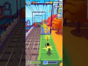 Subway Surfers Play 2 Plant / Subway Surfers Vancouver #Play2Plant #SubwaySurfers #Shorts