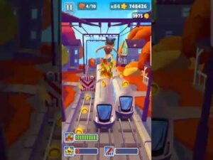 Subway Surfers Play 2 Plant / Subway Surfers Vancouver #Play2Plant #Surf #Shorts