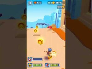 Subway Surfers Play 2 Plant / Subway Surfers Vancouver #Play2Plant #Surf #Shorts