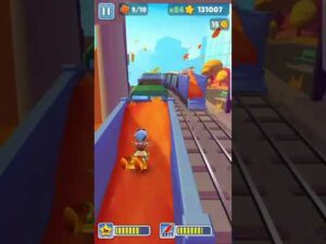 Subway Surfers Play 2 Plant / Subway Surfers Vancouver #Play2Plant #Surf #Shorts