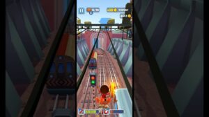 Subway Surfers Play 2 Plant and Vancouver 2021 || Subway Surfers || Subway Surfers Christmas#shorts
