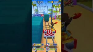 Subway Surfers Reveres | Subway Surfers Android Gameplay #Shorts