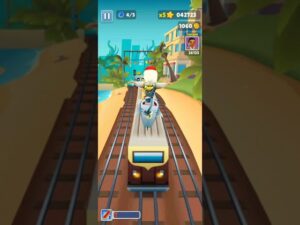Subway Surfers | #Shorts