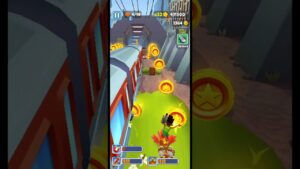 Subway Surfers || Subway Surfers Christmas || Mumbai India || Subway Surfers new update today#shorts