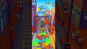 Subway Surfers || Subway Surfers Christmas || Mumbai India || Subway Surfers new update today#shorts