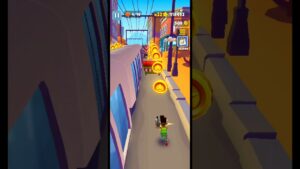 Subway Surfers || Subway Surfers Christmas || Mumbai India || Subway Surfers new update today#shorts