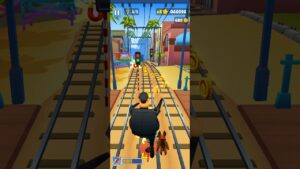 Subway Surfers || Subway Surfers Christmas || Mumbai India | Subway Surfers new update today#shorts