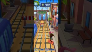 Subway Surfers || Subway Surfers Christmas || Mumbai India | Subway Surfers new update today#shorts