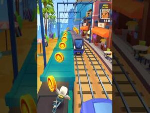 Subway Surfers | Subway Surfersme- Habib vai | Temple Run #shorts