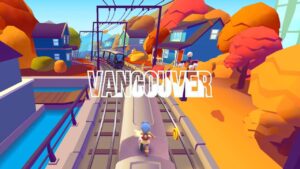 Subway Surfers Theme Song Vancouver 2021