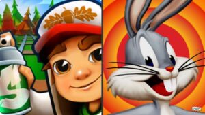 Subway Surfers 🌰  VANCOUVER 2021, PLAY 2 PLANT 2021! VS Looney Tunes Dash! 🦆