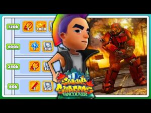 Subway Surfers Vancouver 2021 | Fallout 5 vai demorar | Recorde com Pride Spike