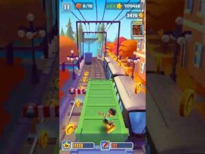 Subway Surfers Vancouver 2021 Gameplay (Android & iOS) / Subway Surfers Play 2 Plant #Play2Plant