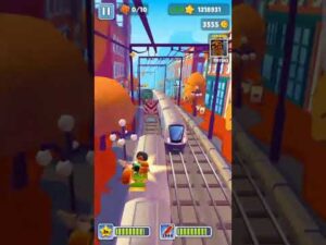 Subway Surfers Vancouver 2021 Gameplay (Android & iOS) / Subway Surfers Play 2 Plant #Play2Plant