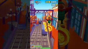 Subway Surfers Vancouver 2021 Gameplay / Subway Surfers Play 2 Plant #Play2Plant