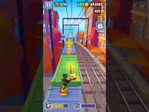 Subway Surfers Vancouver 2021 Gameplay / Subway Surfers Play 2 Plant #Play2Plant