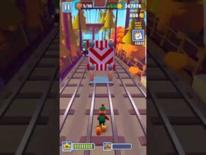 Subway Surfers Vancouver 2021 Gameplay / Subway Surfers Play 2 Plant #Play2Plant