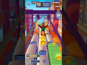 Subway Surfers Vancouver 2021 Gameplay / Subway Surfers Play 2 Plant #Play2Plant