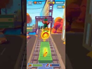 Subway Surfers Vancouver 2021 Gameplay / Subway Surfers Play 2 Plant #Play2Plant
