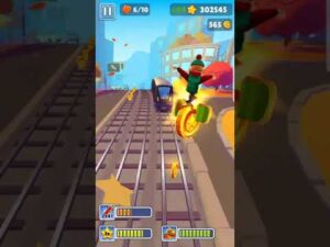 Subway Surfers Vancouver 2021 Gameplay / Subway Surfers Play 2 Plant #Play2Plant